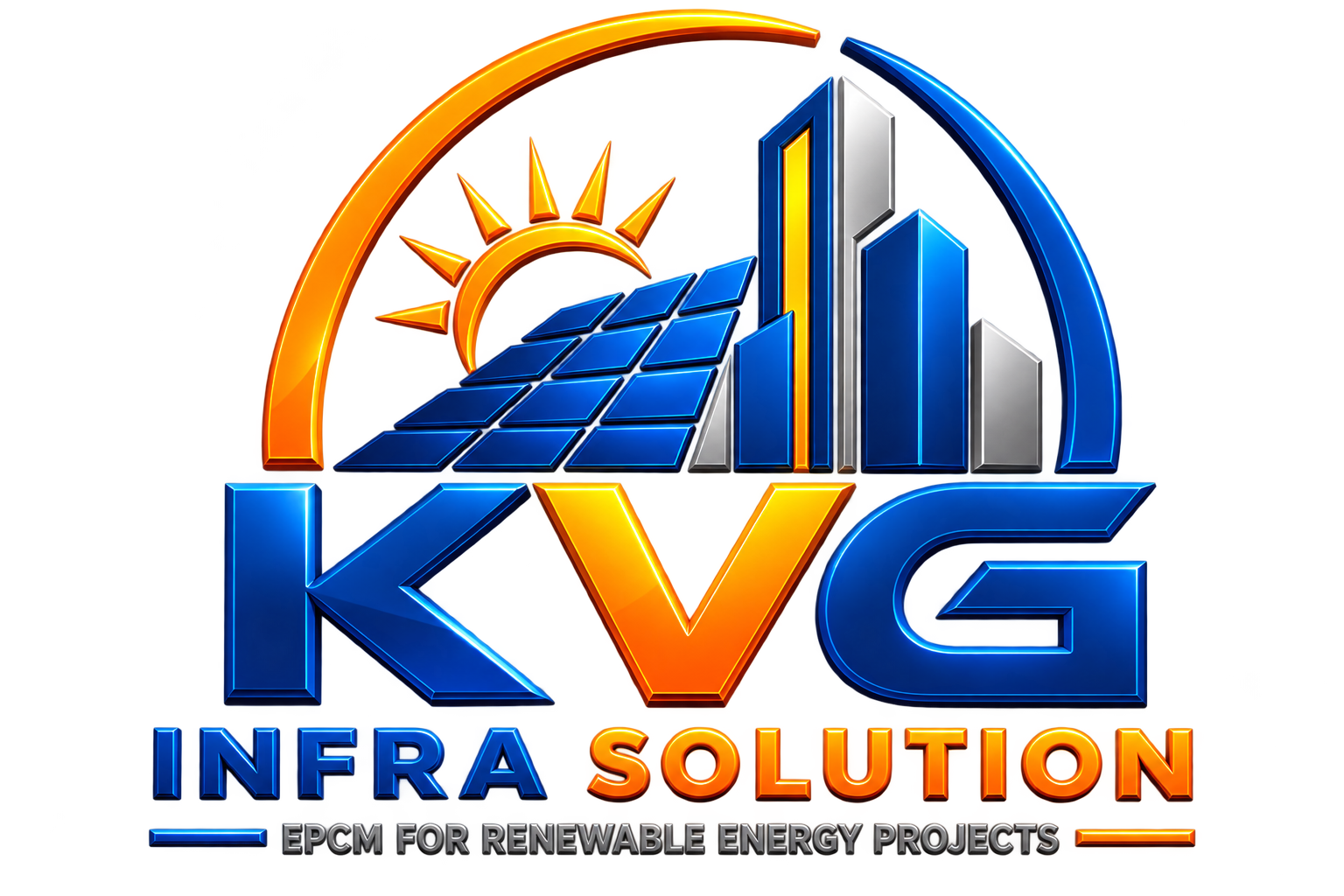 KVG Infra Solution logo